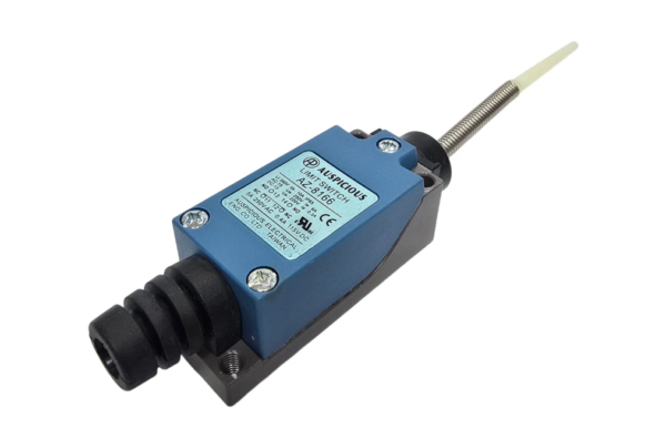 Coil Spring Limit Switch 1NO 1NC AZ-8166 Auspicious
