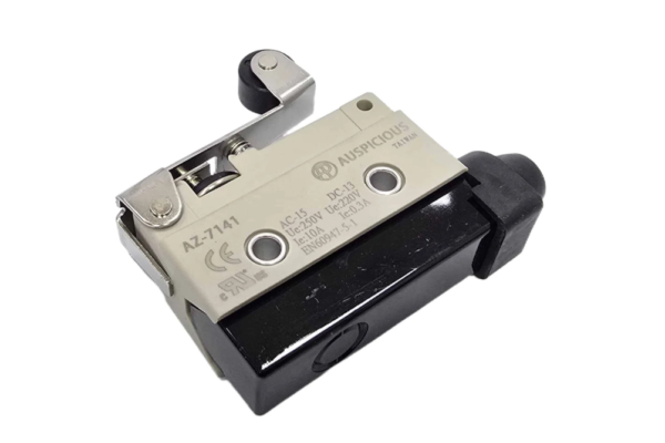 Micro Limit Switch Roller Lever 1NO 1NC AZ-7141 Auspicious