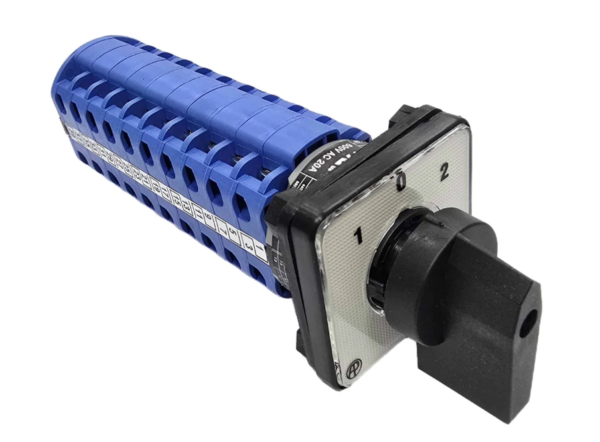 10 Pole Switch Rotary Changeover 3 Position 20A A226 Auspicious