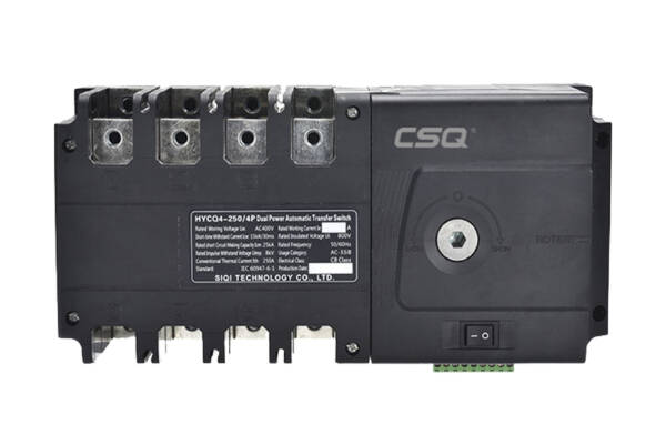 400 Amp Automatic Transfer Switch 3 Phase HYCQ4 CSQ